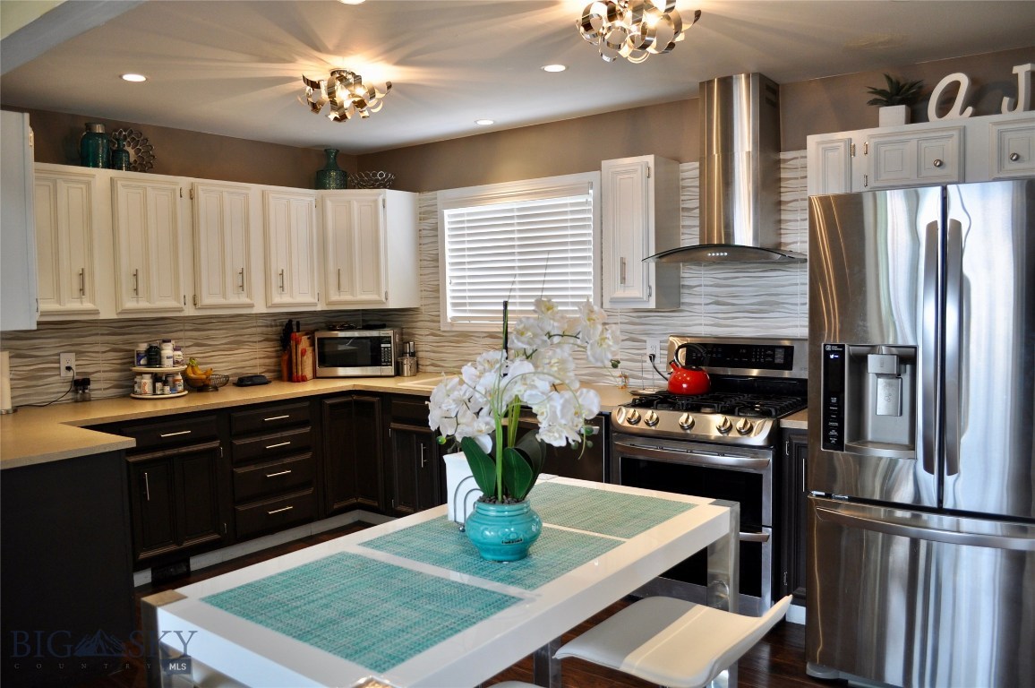 Beautifully Remodeled Kitchen...and Check Out the