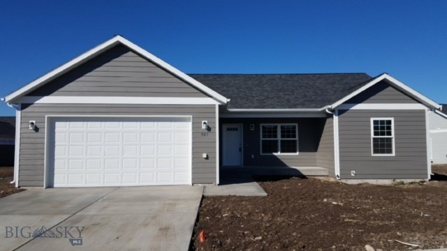 Photo of similar home.