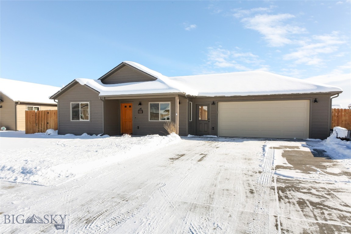 808 Meriwether Dr East, Livingston MT
