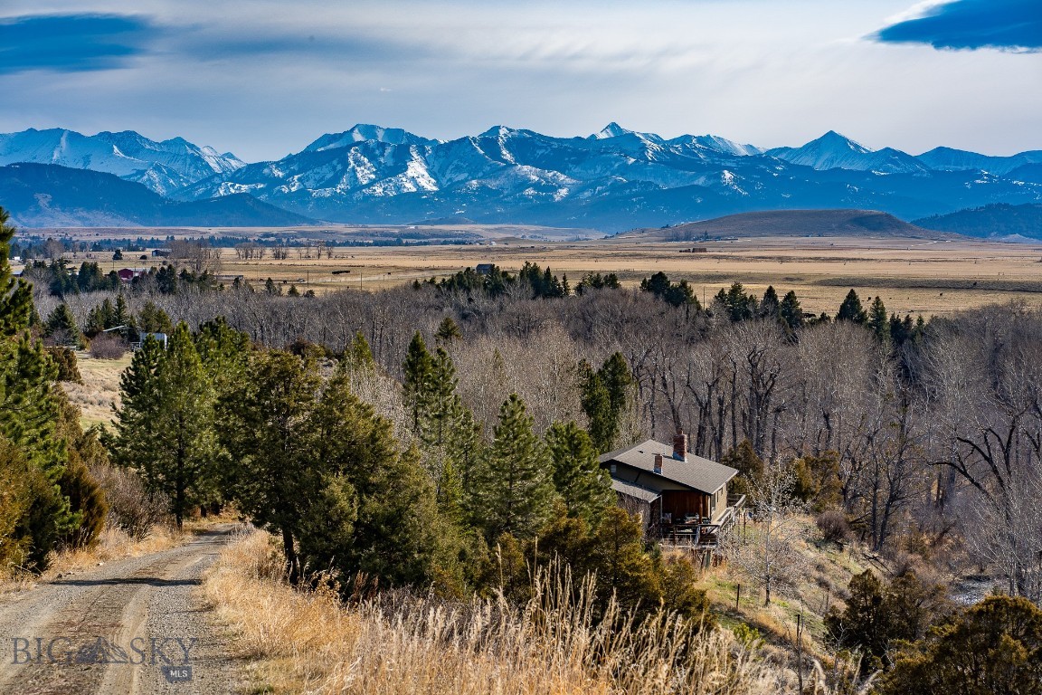 Amazing Mountain Views