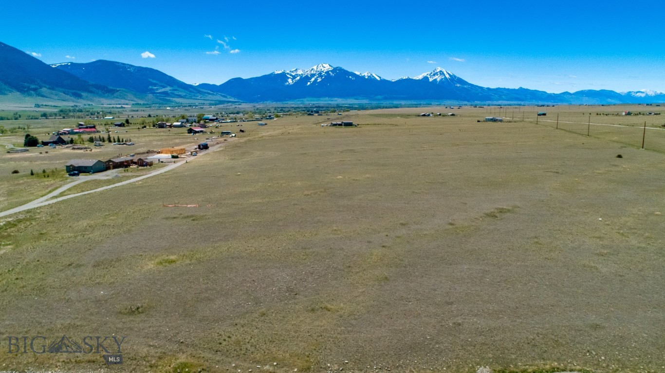 20 Acres looking from the Caledonia Road