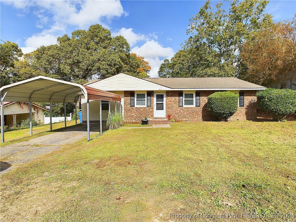 6018 Dahlgren Avenue Sold Property