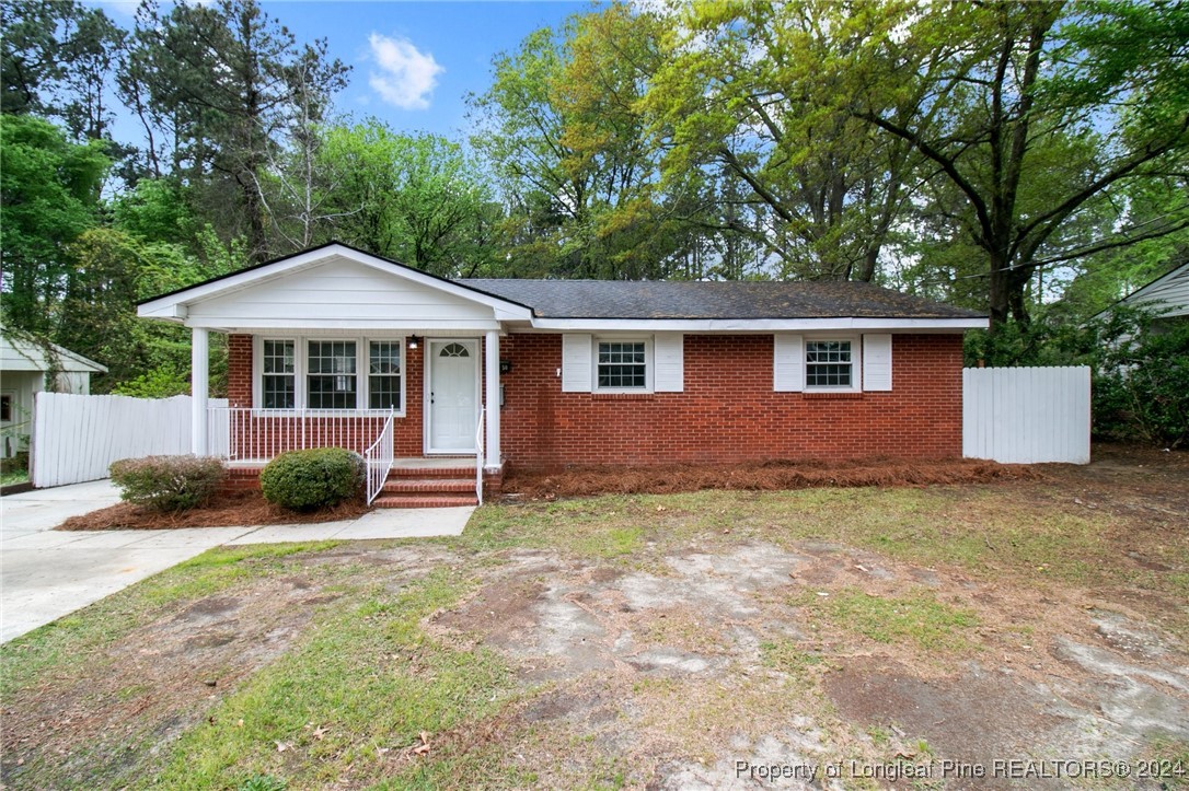 1450 Thelbert Drive Sold Property