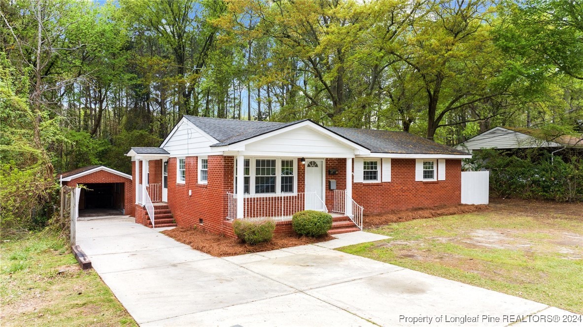 1450 Thelbert Drive Sold Property