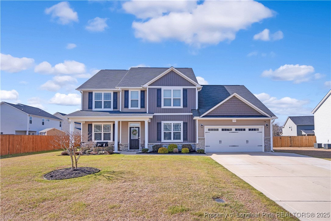 1417 Benchmark Way Sold Property