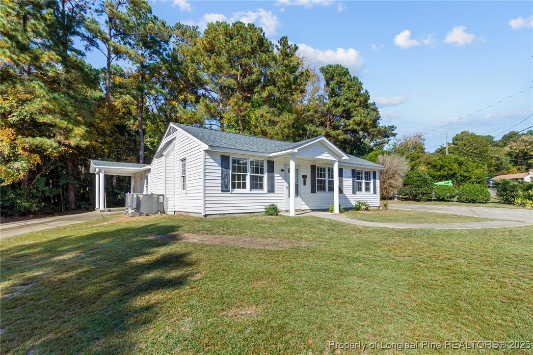 1390 Thelbert Drive Sold Property