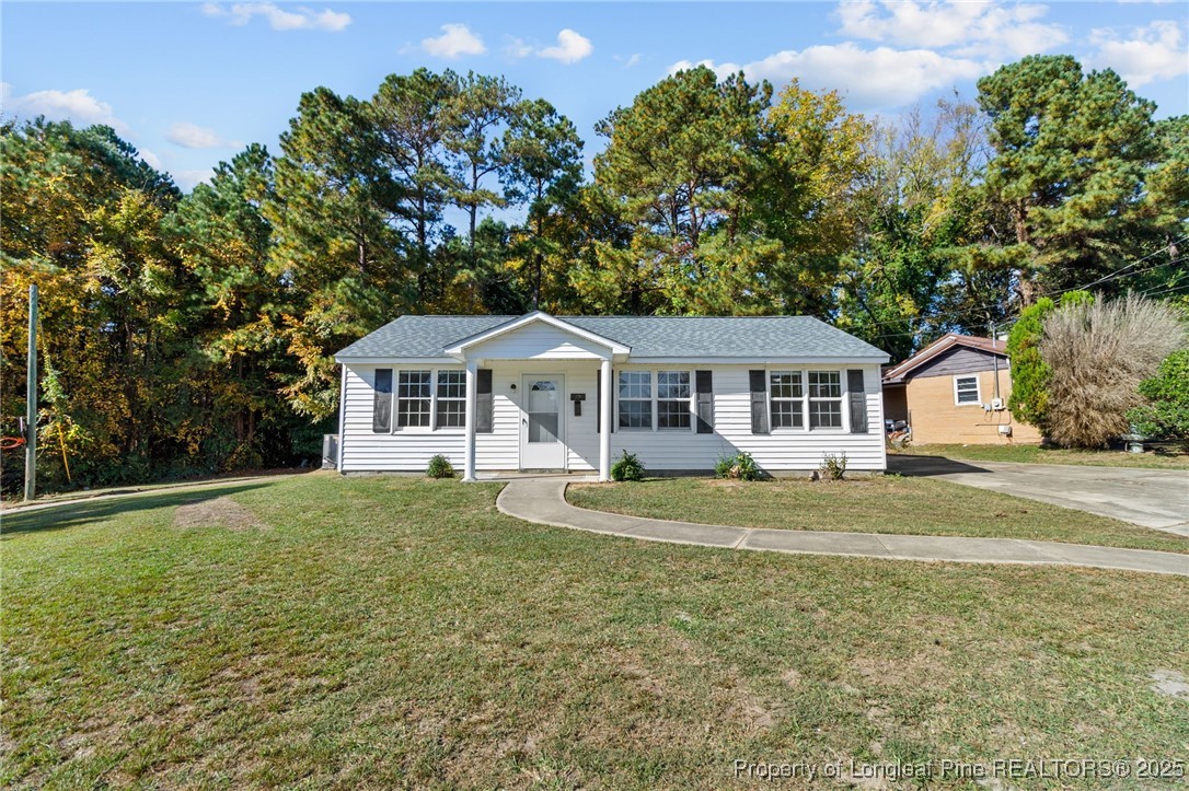 1390 Thelbert Drive Sold Property