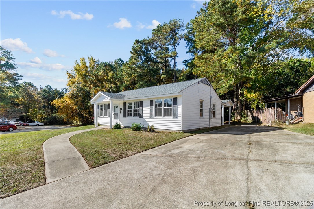 1390 Thelbert Drive Sold Property
