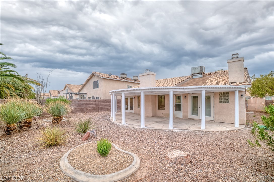 Beautiful Desert Landscaping