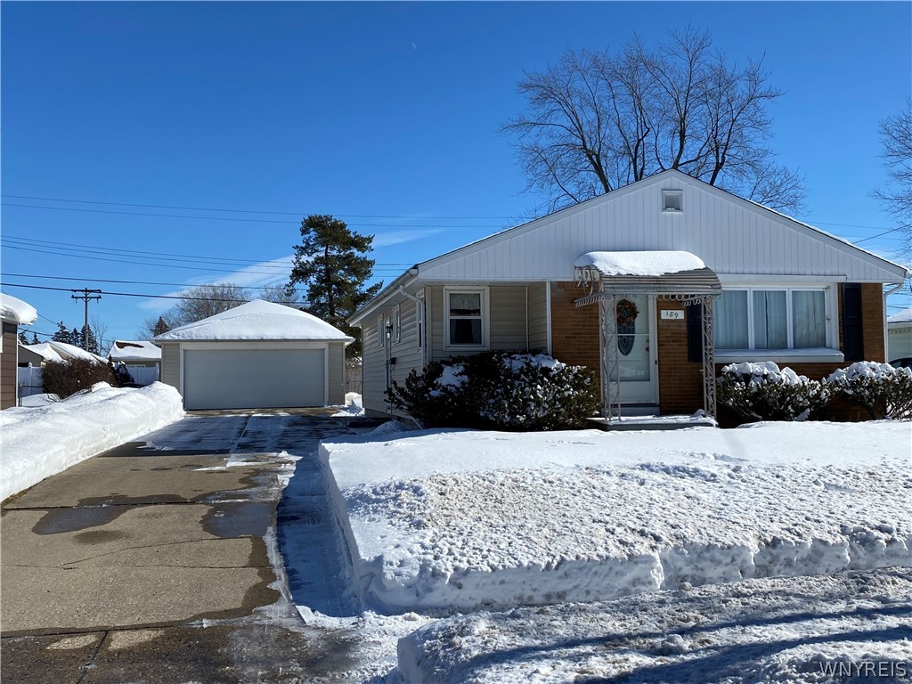 189 Irving Terrace Sold Property