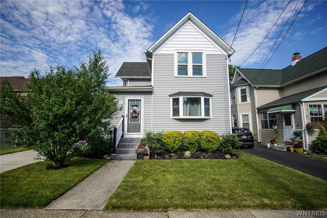 6 Division Street Sold Property