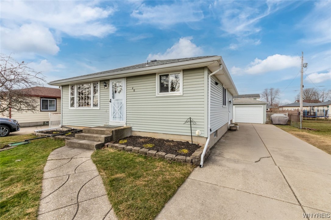 46 Dean Road Sold Property