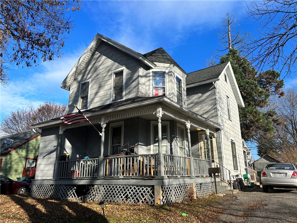 214 Clairmount Street Sold Property