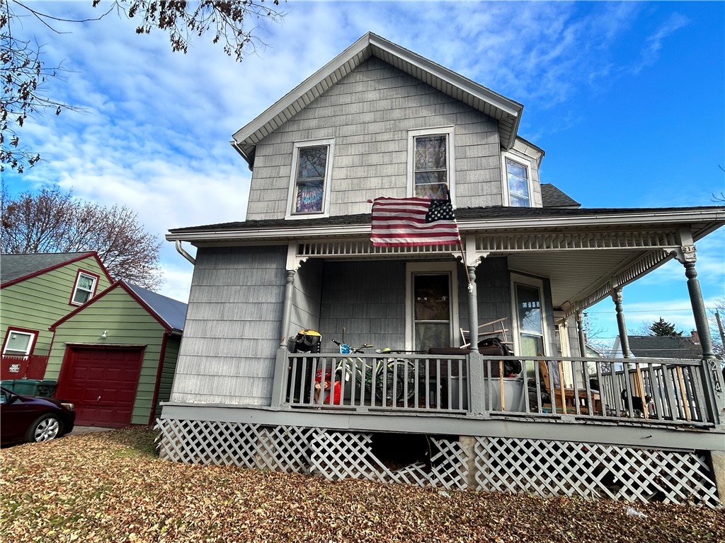 214 Clairmount Street Sold Property