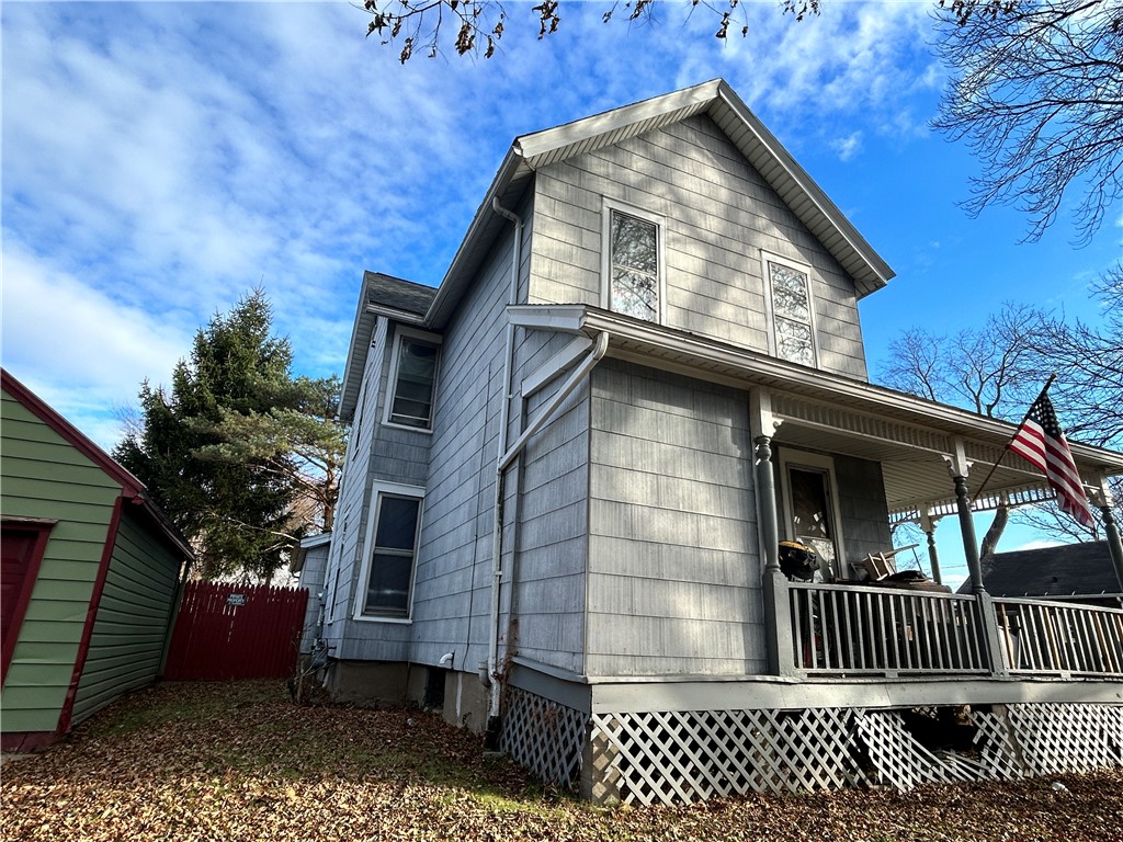214 Clairmount Street Sold Property