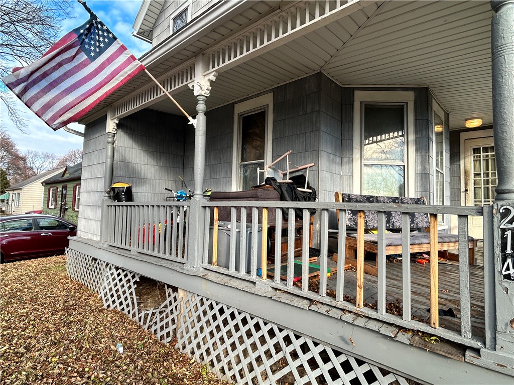 214 Clairmount Street Sold Property