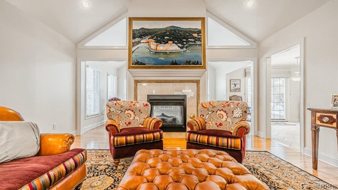 60 Roxbury Park Sold Property