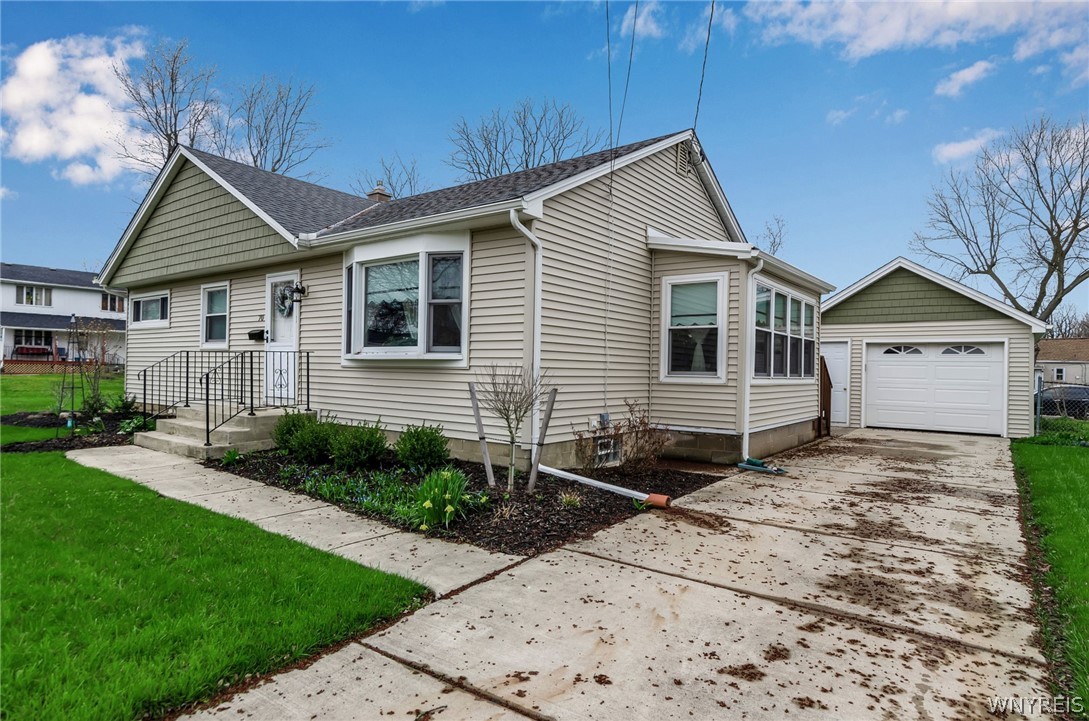 70 Wayne Street Sold Property