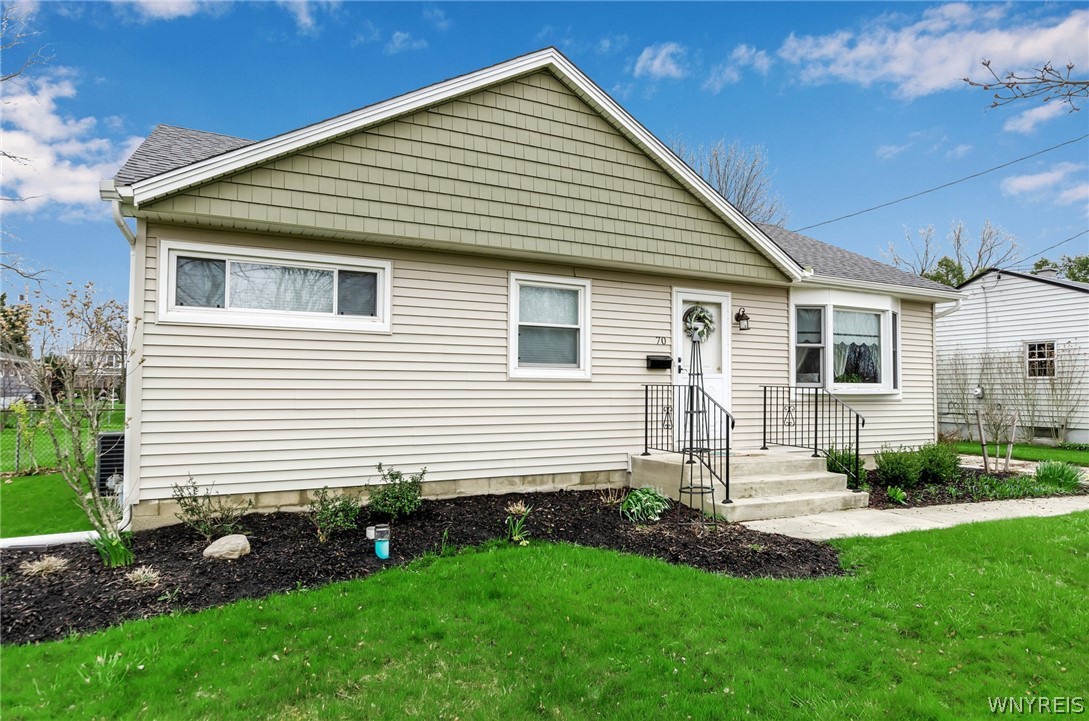 70 Wayne Street Sold Property