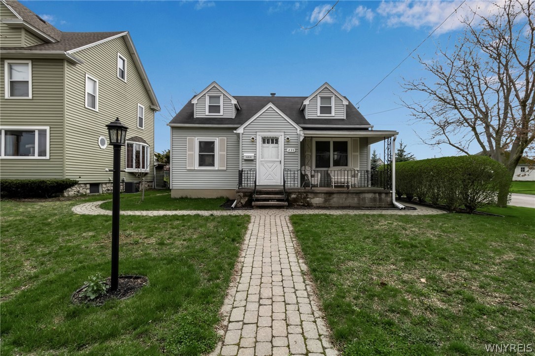 239 Harvard Avenue Sold Property