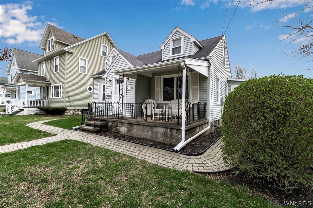 239 Harvard Avenue Sold Property