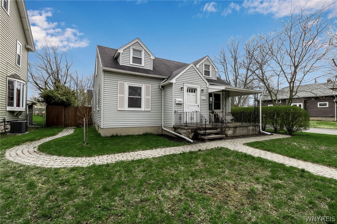 239 Harvard Avenue Sold Property