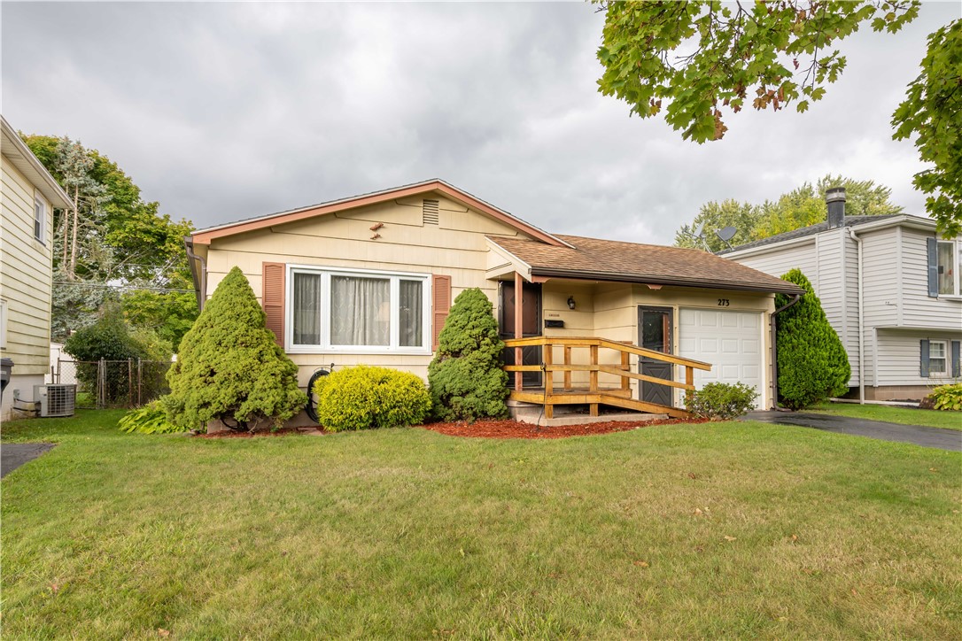 273 Ridgewood Road Sold Property