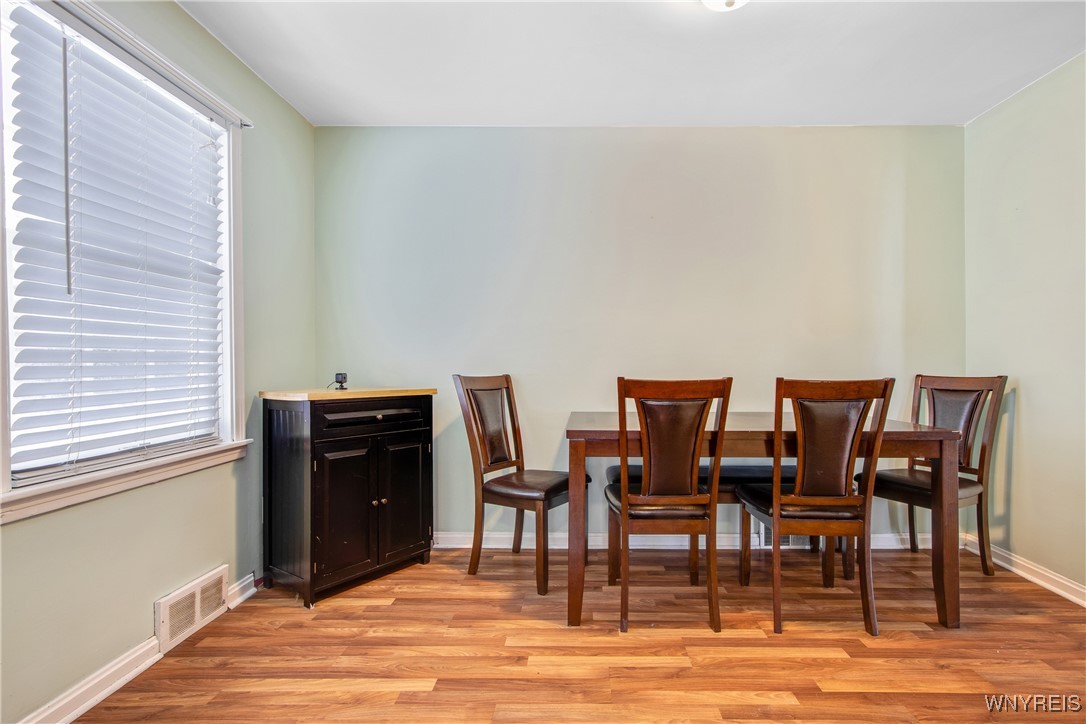 922 Center Road Dining Room