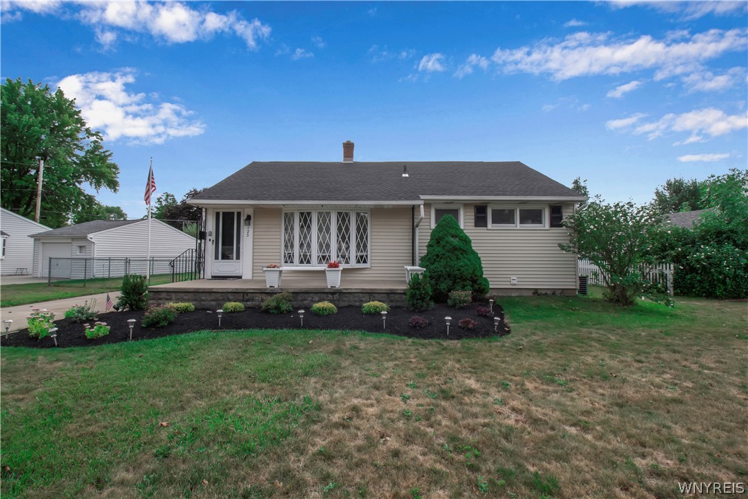 123 Lorfield Drive Sold Property
