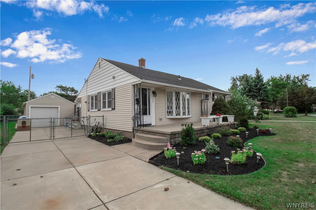 123 Lorfield Drive Sold Property