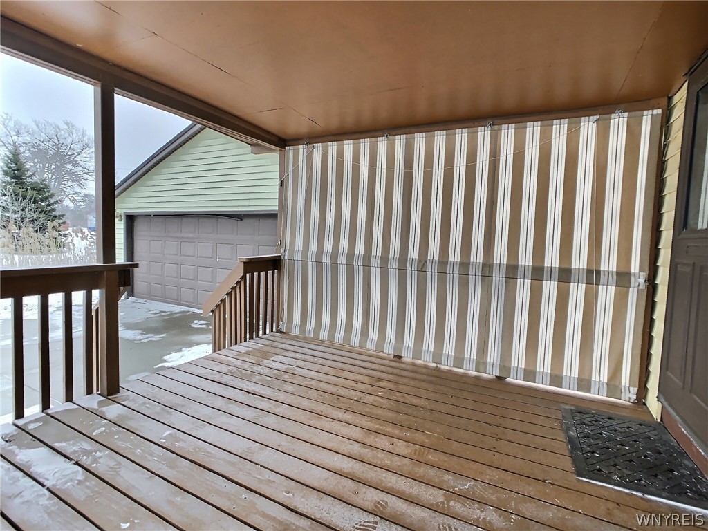 6146 North Whitham Drive Sold Property