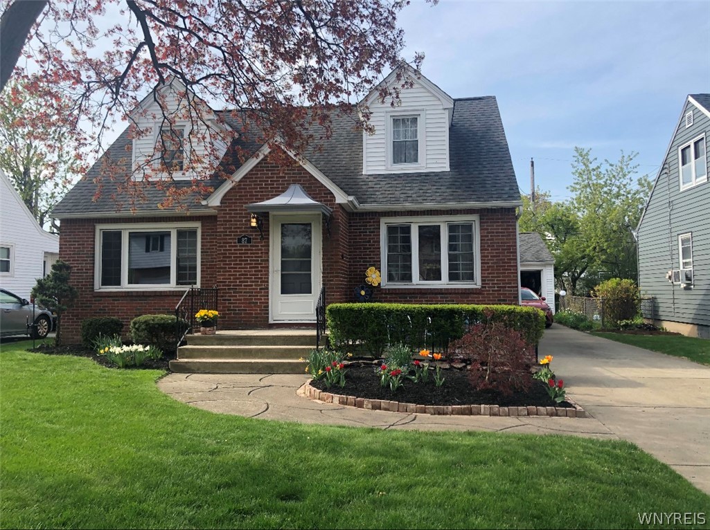 87 Cornell Avenue Sold Property