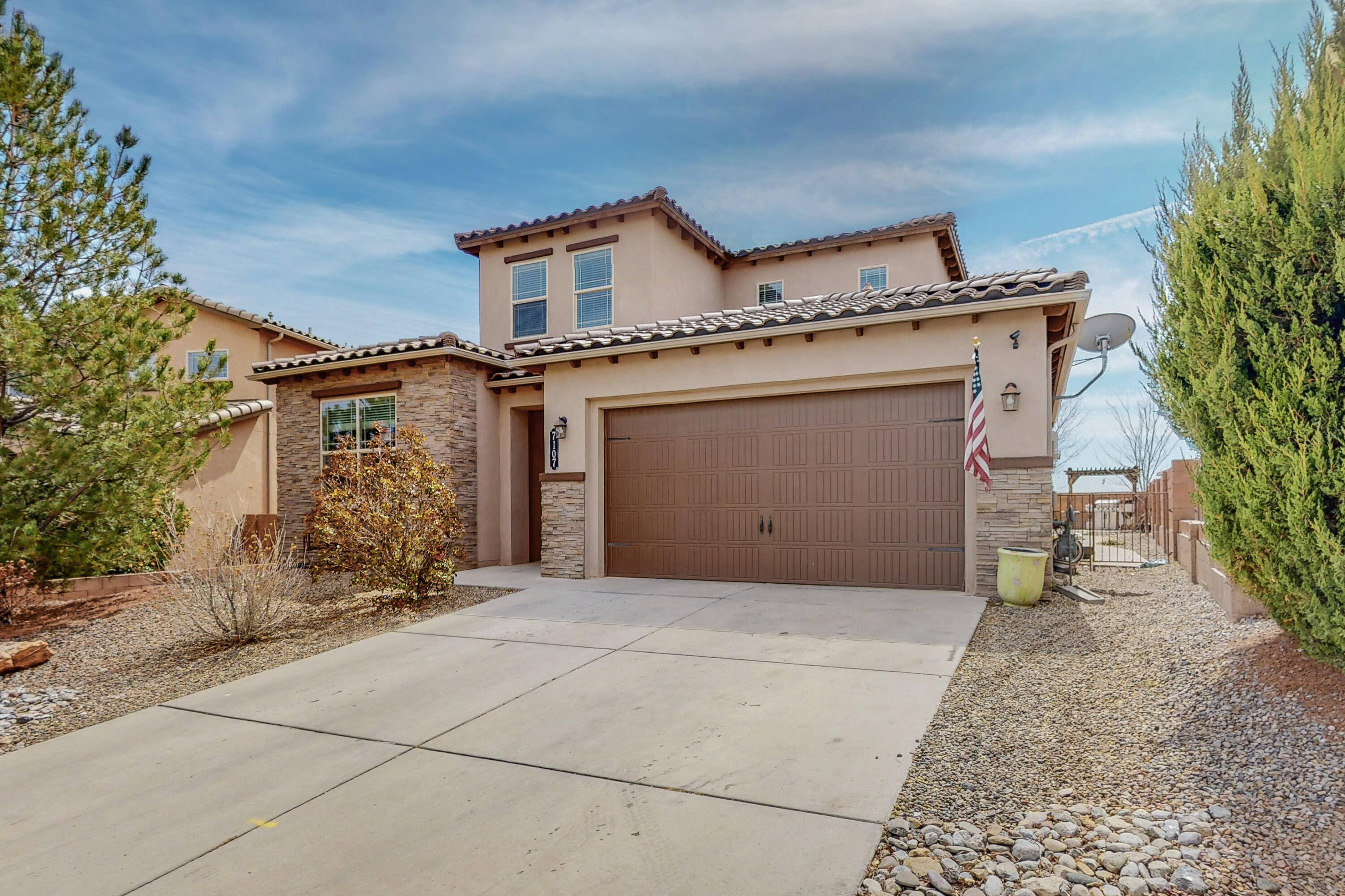 7107 Wasilla Drive NE Sold Property