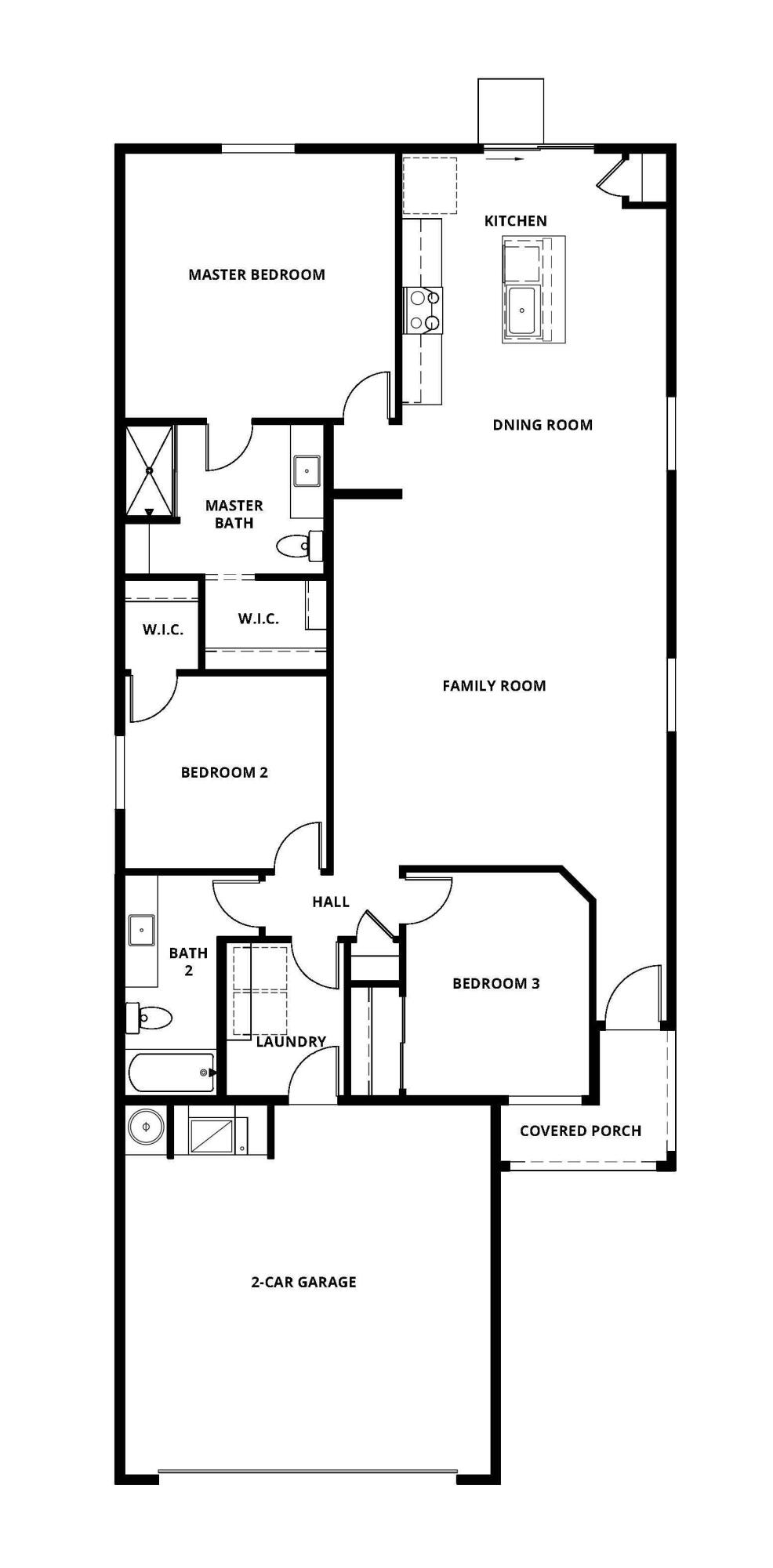 482 Hicks Drive SW Sold Property