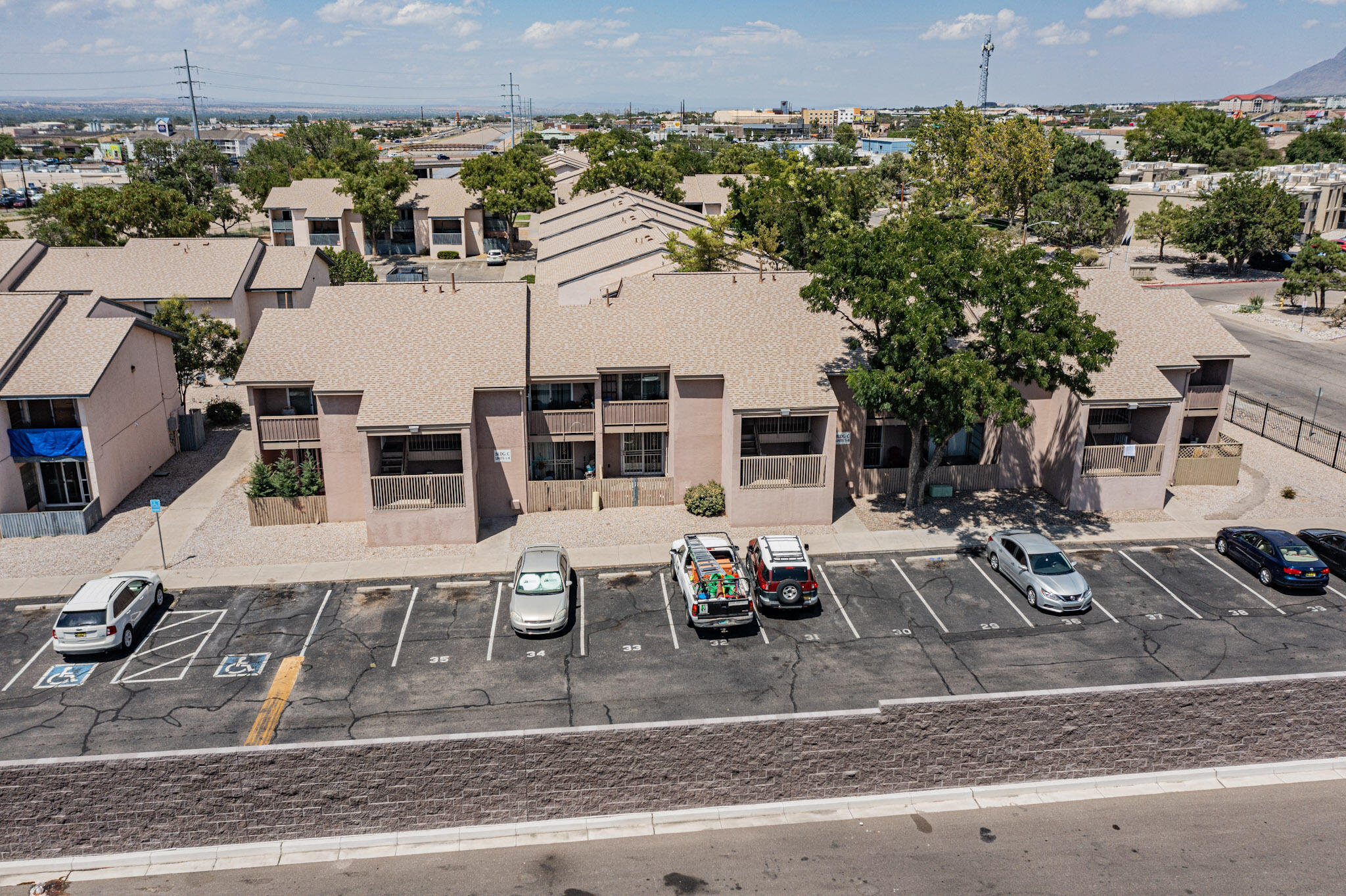 4601 Carlisle Boulevard NE C5 Sold Property