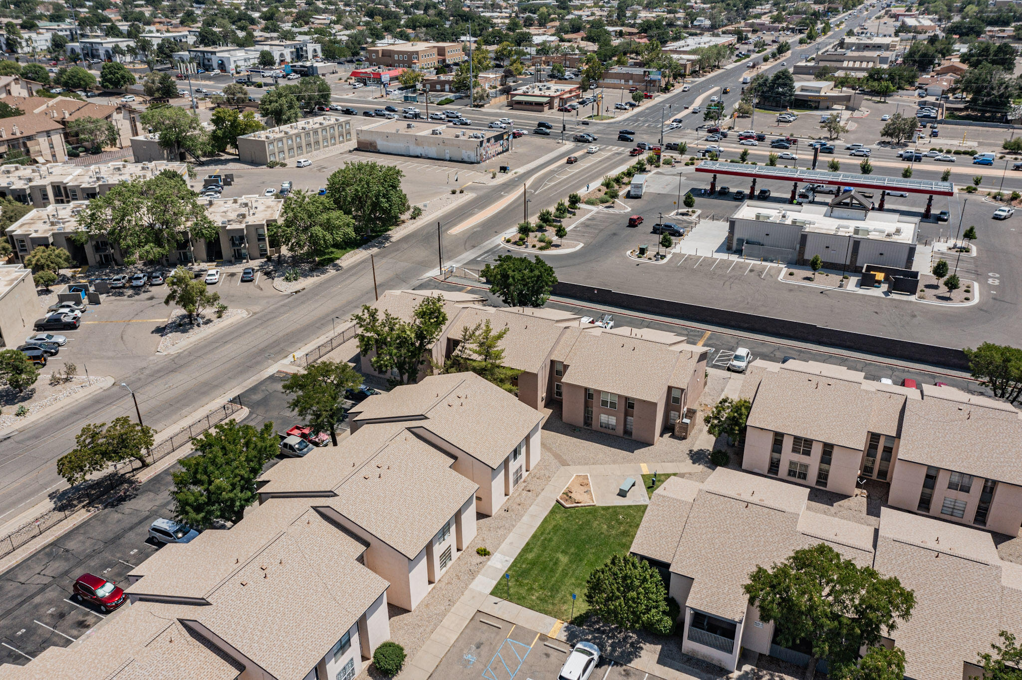 4601 Carlisle Boulevard NE C5 Sold Property