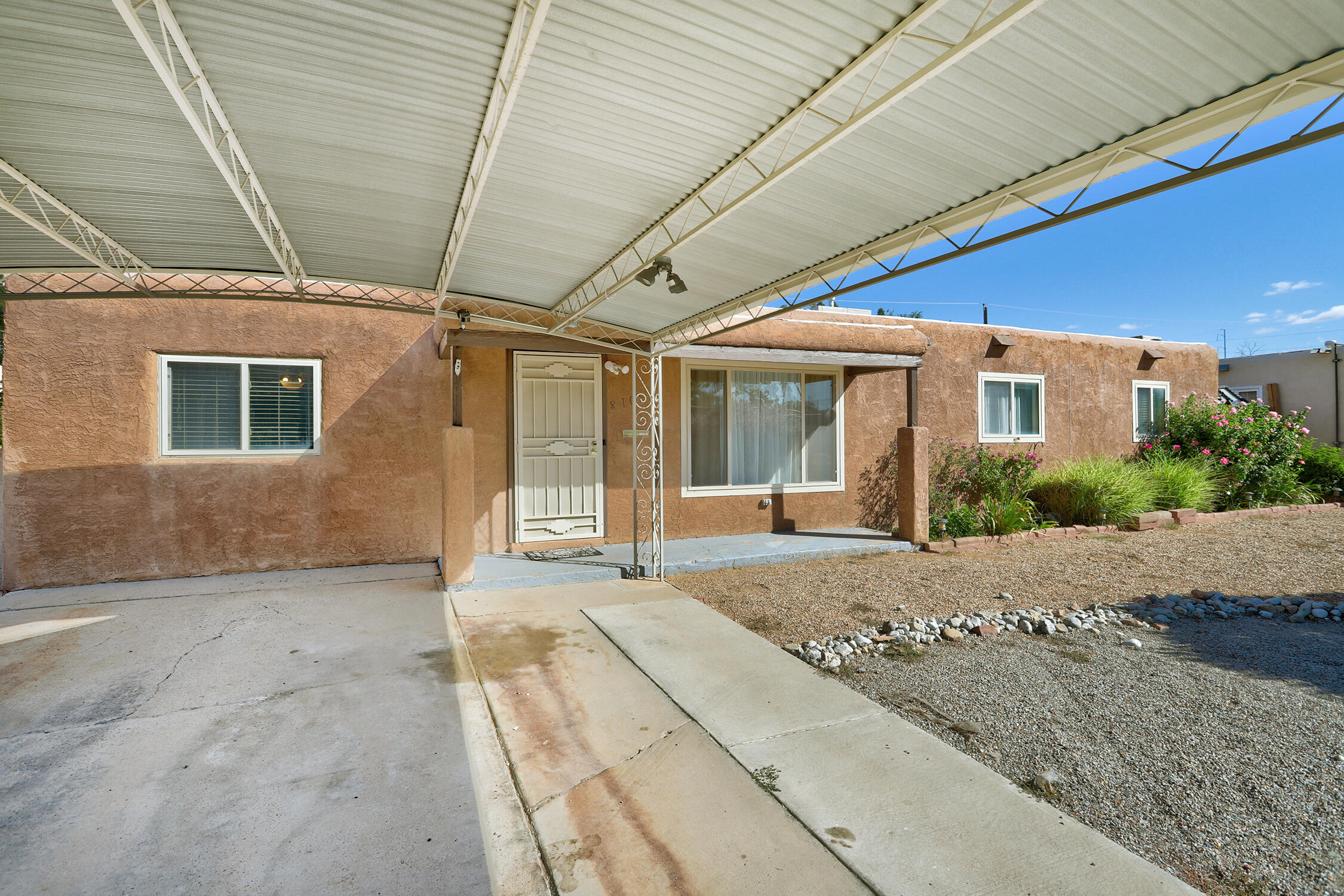 8105 ASPEN Avenue NE Sold Property