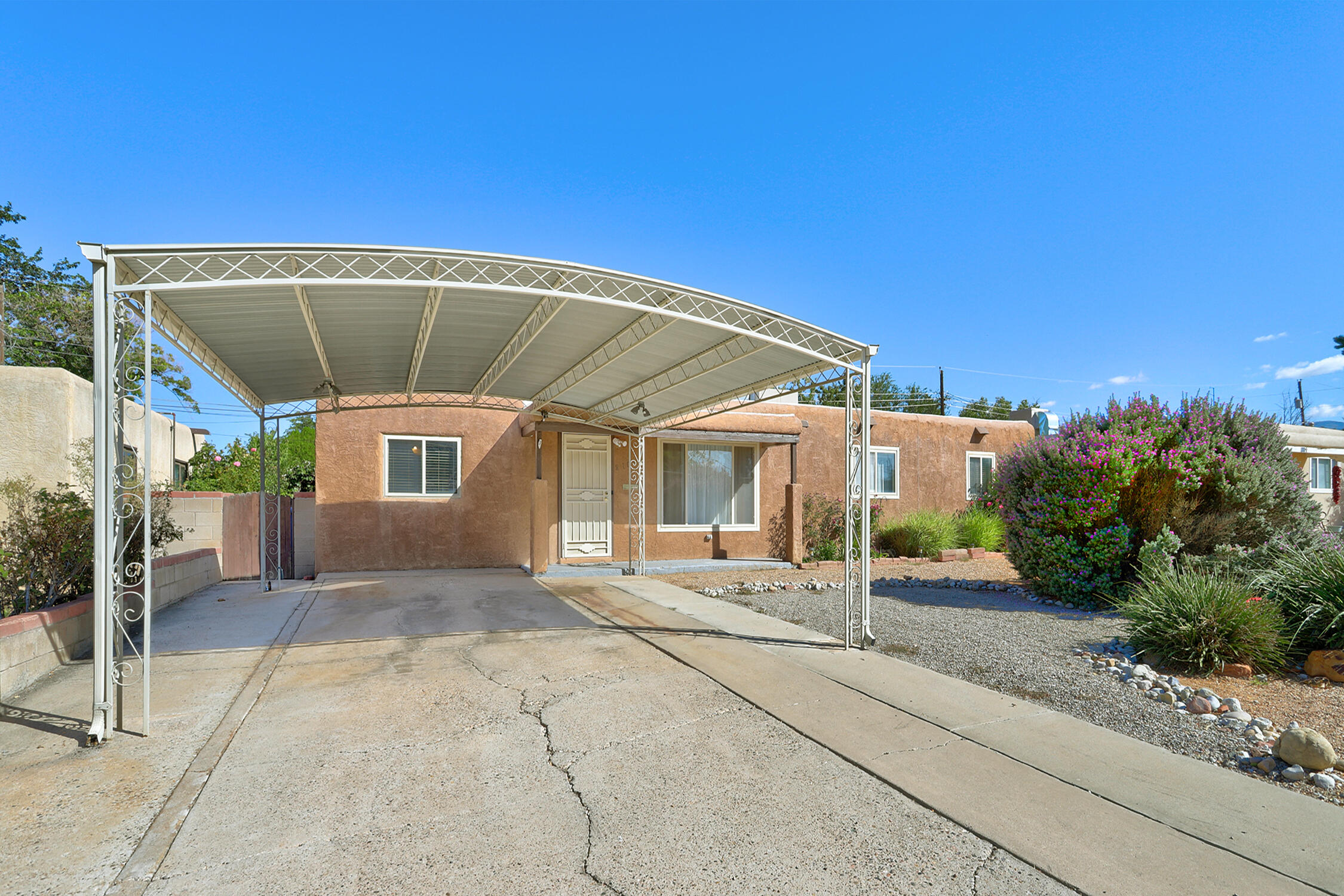 8105 ASPEN Avenue NE Sold Property