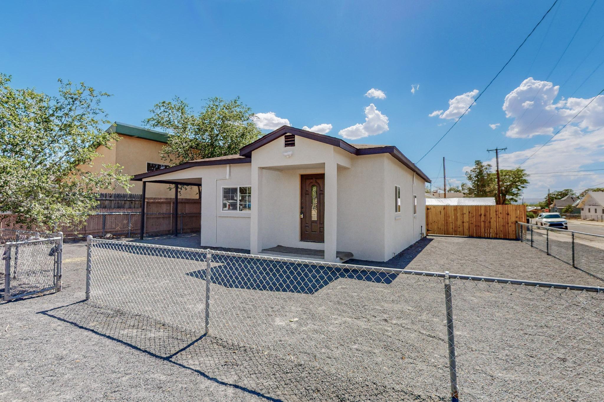 1201 HIGH Street SE Sold Property