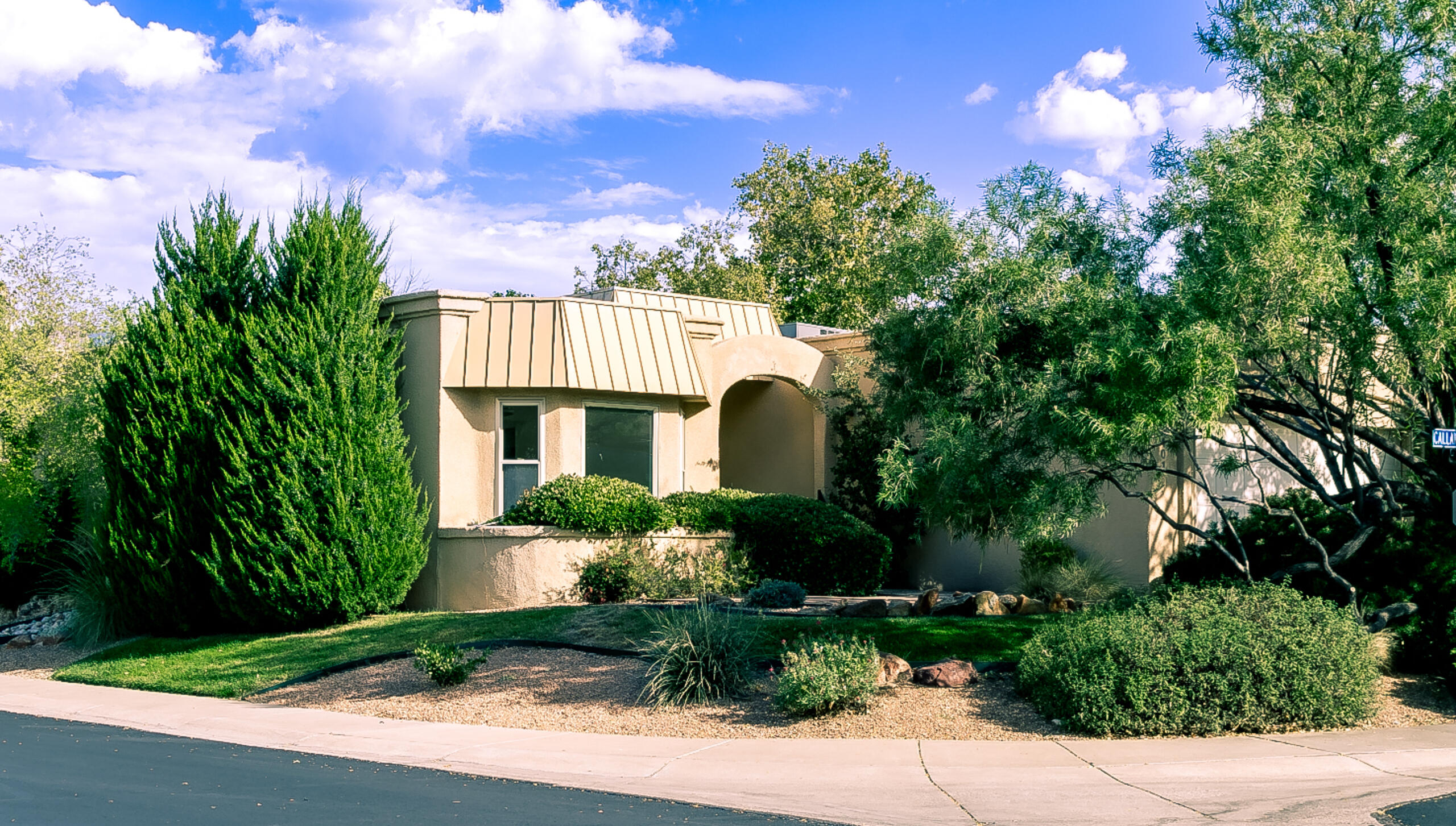 9401 Callaway Circle NE Sold Property