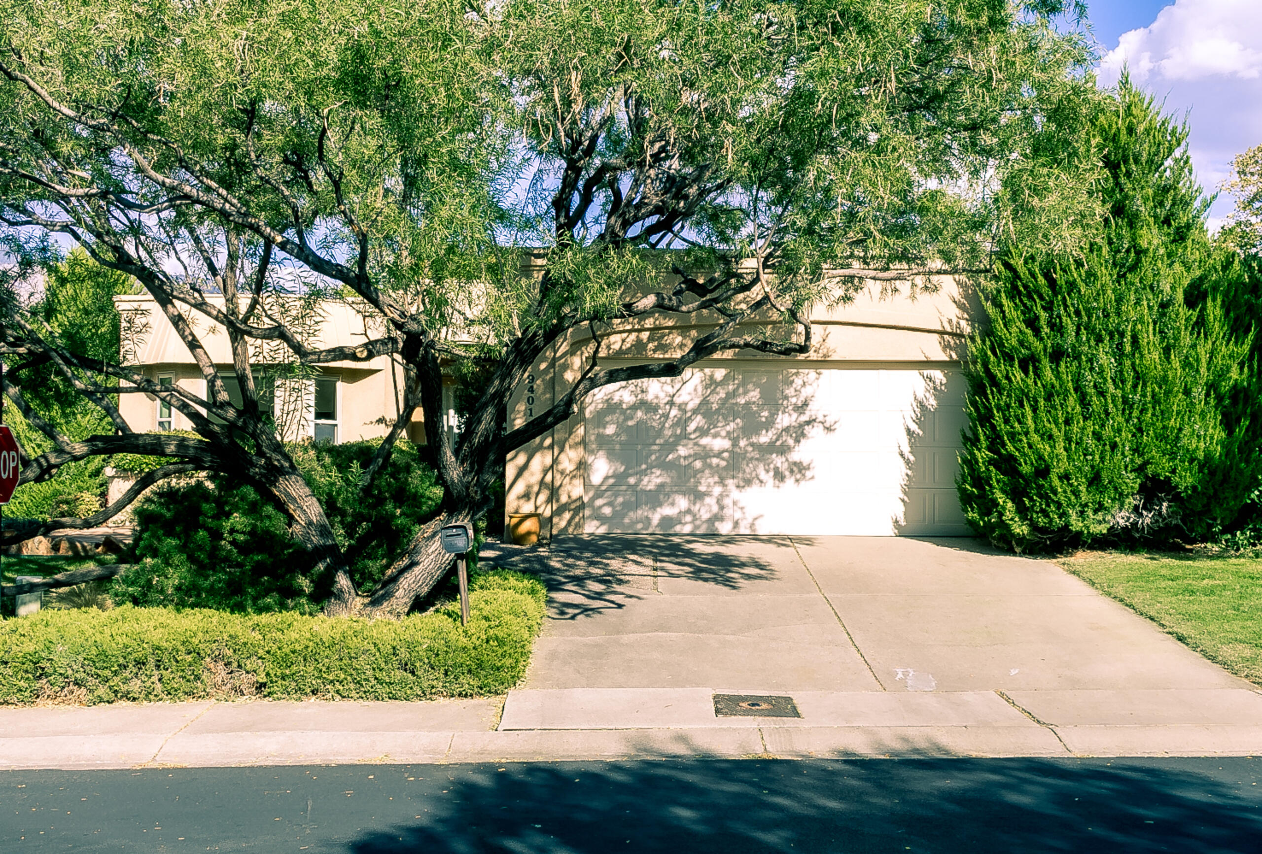 9401 Callaway Circle NE Sold Property