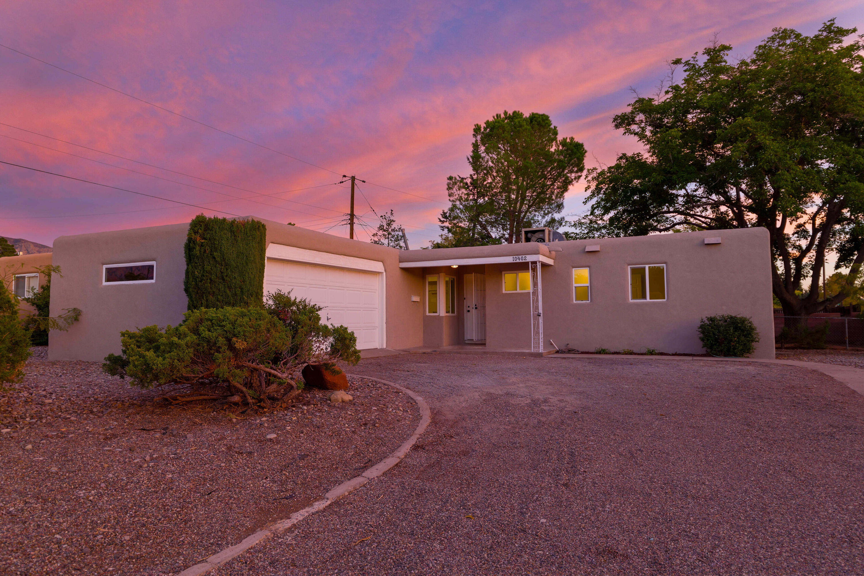 10402 PROSPECT Avenue NE Sold Property