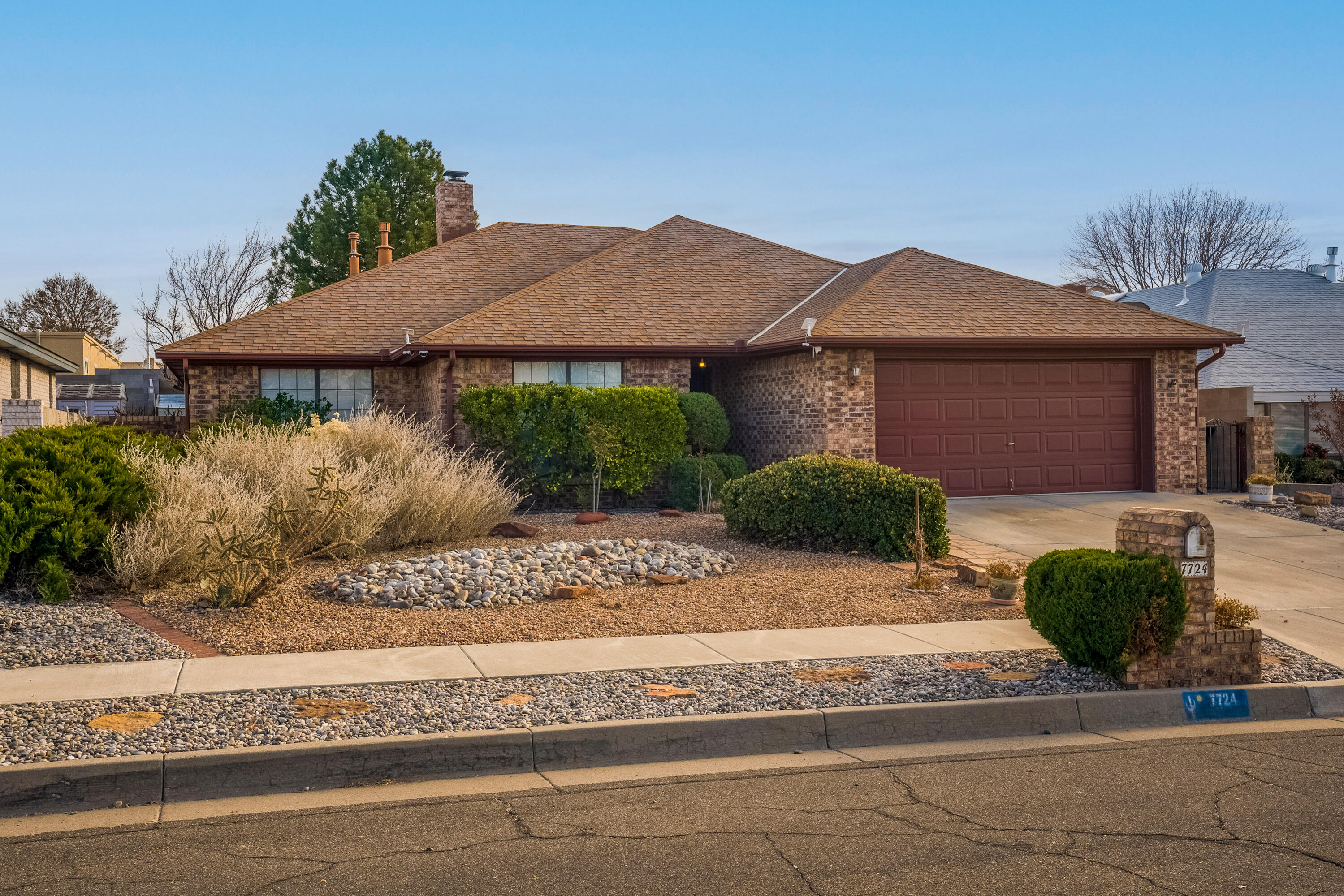 7724 JACOBO Drive NE Sold Property