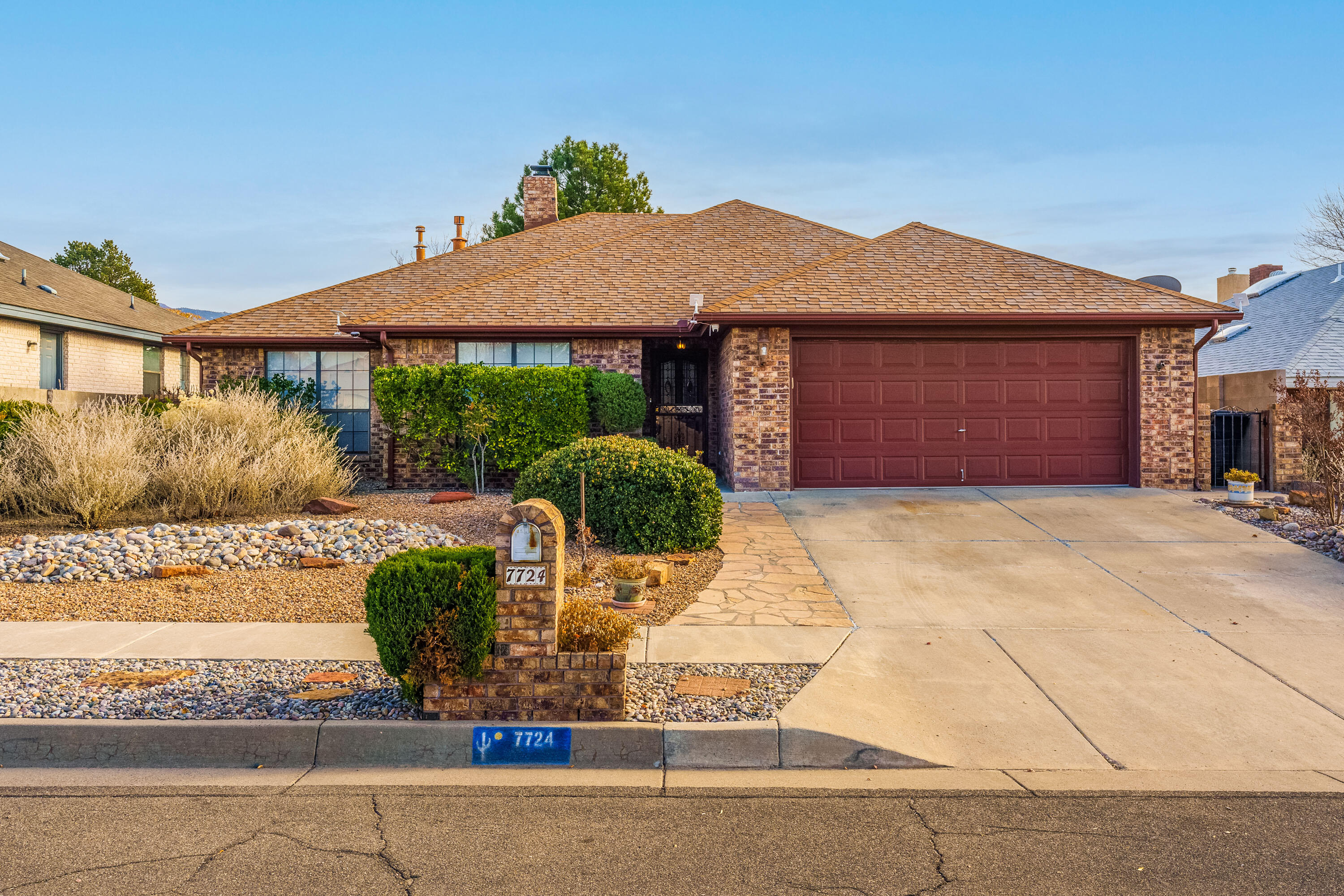 7724 JACOBO Drive NE Sold Property