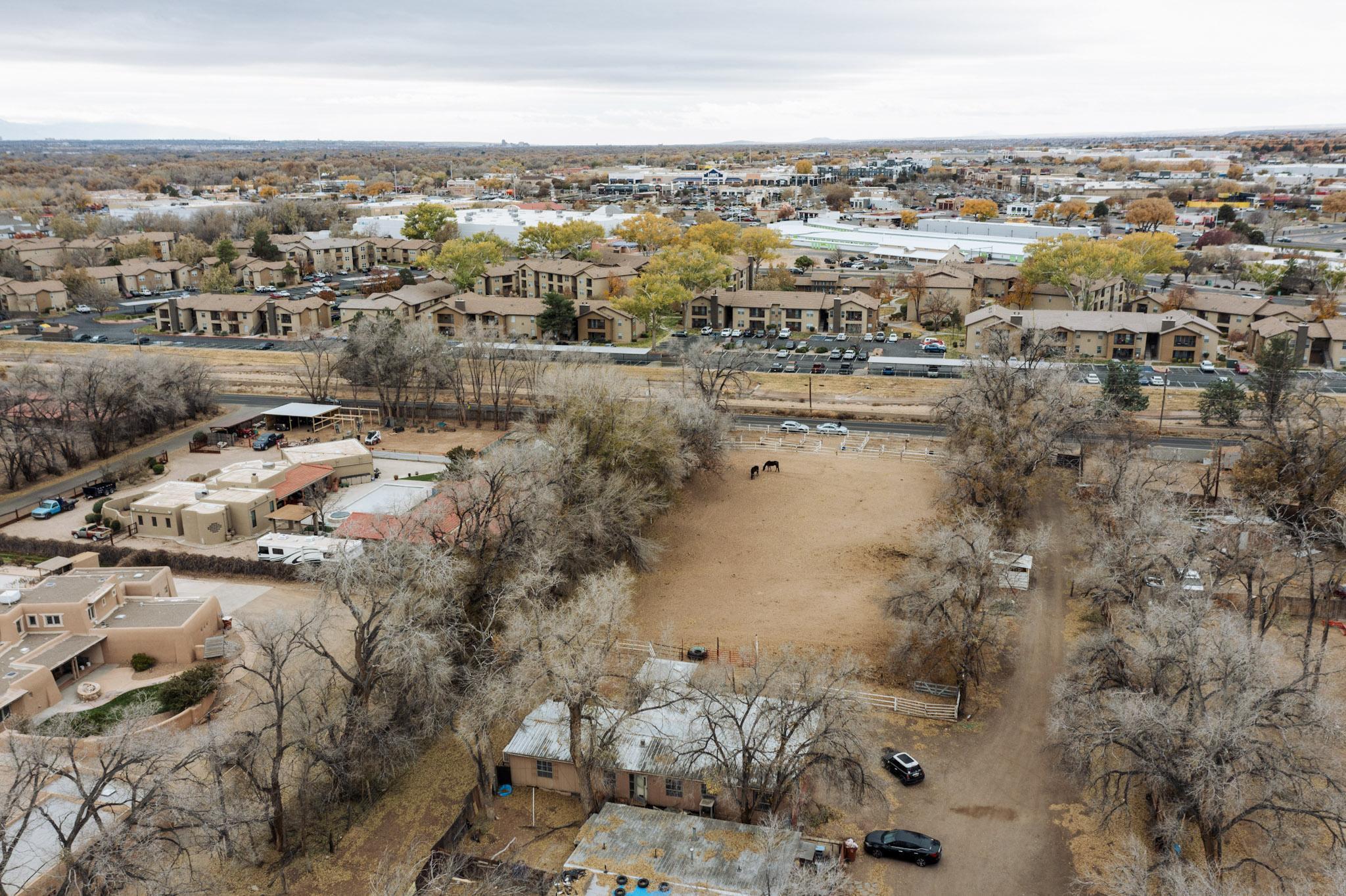 456-B CABEZON & Lot A4A Road Sold Property