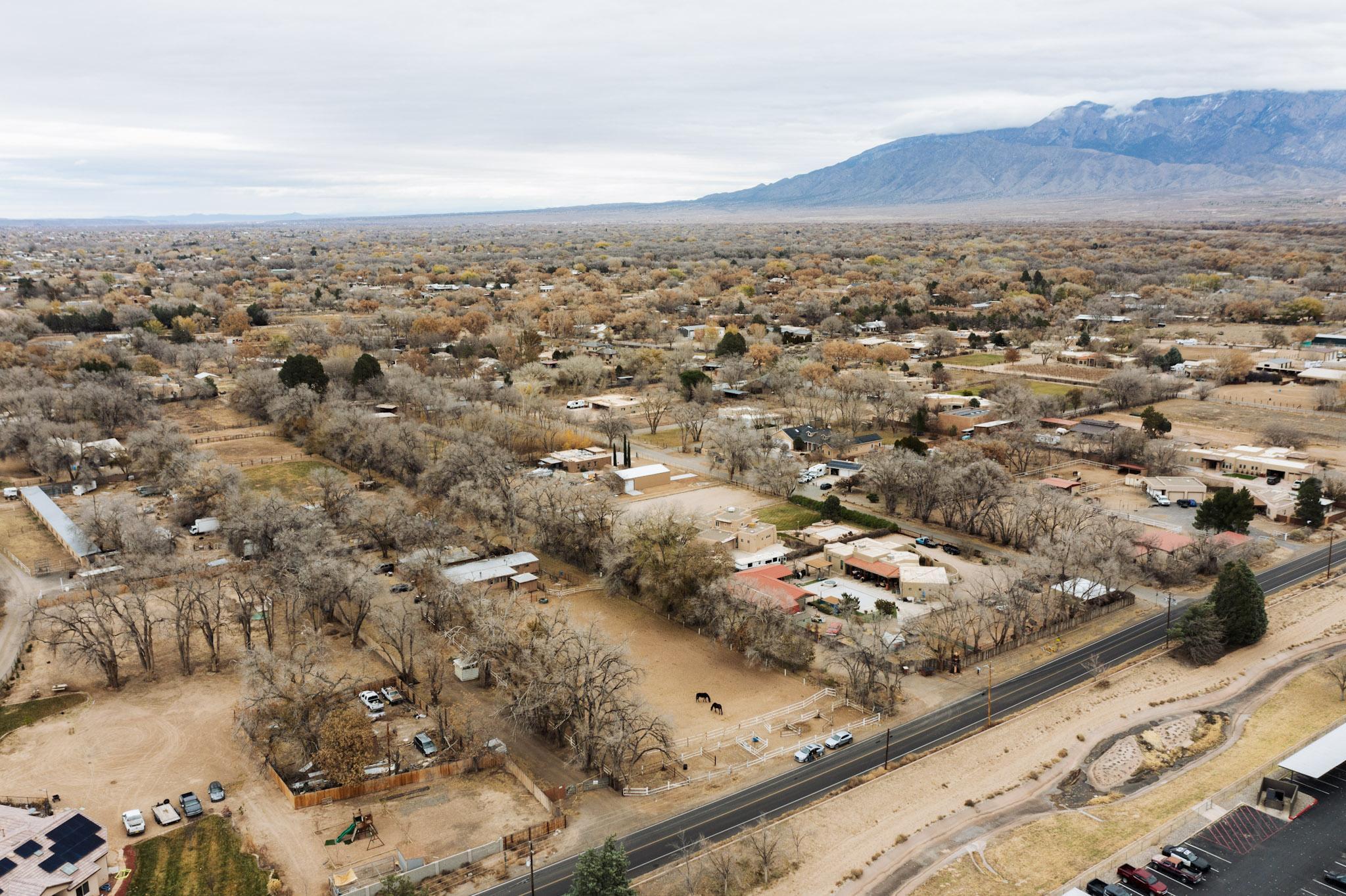 456-B CABEZON & Lot A4A Road Sold Property