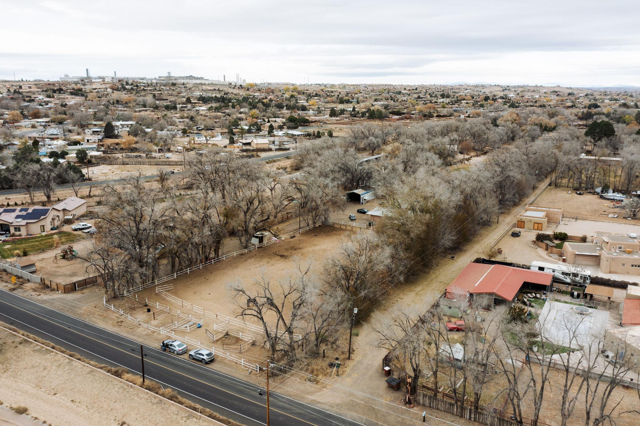456-B CABEZON & Lot A4A Road Sold Property
