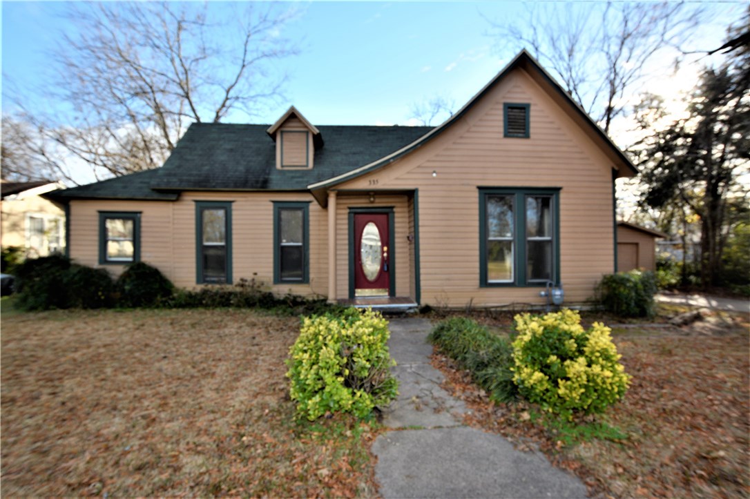 Sold Property