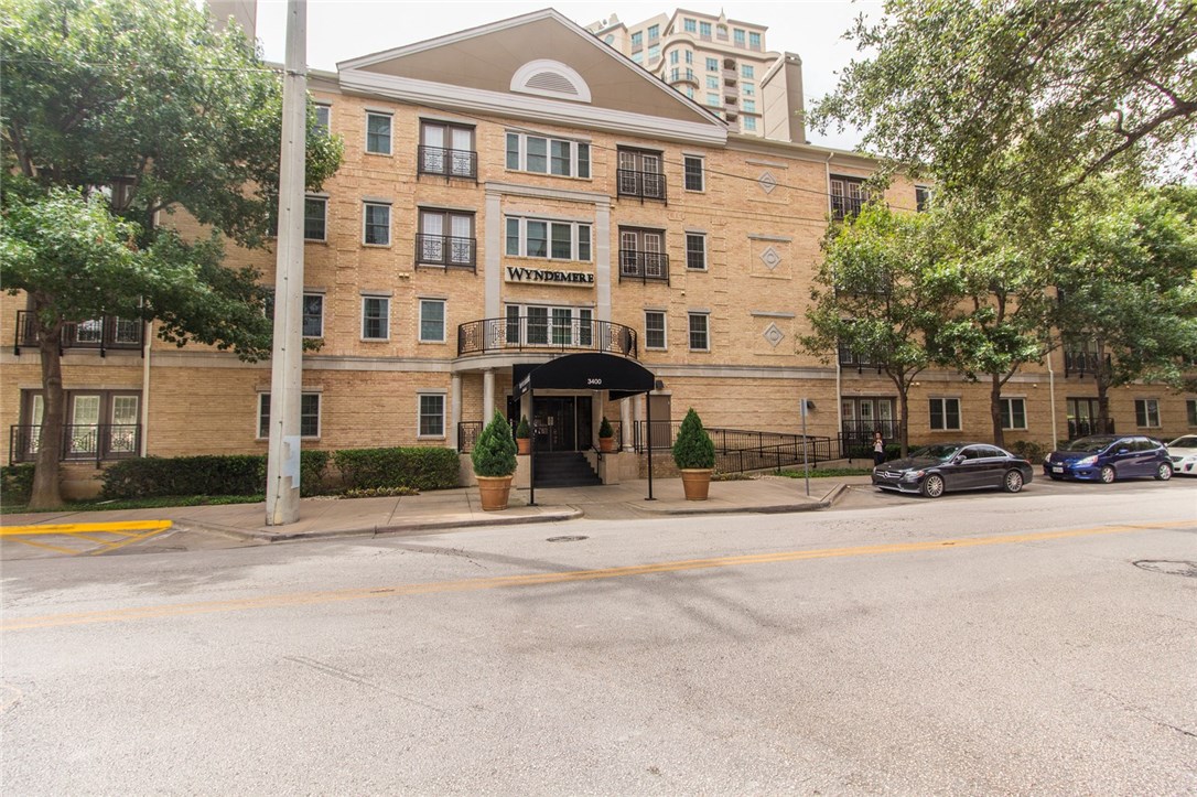 3400 Welborn Street 101 Sold Property