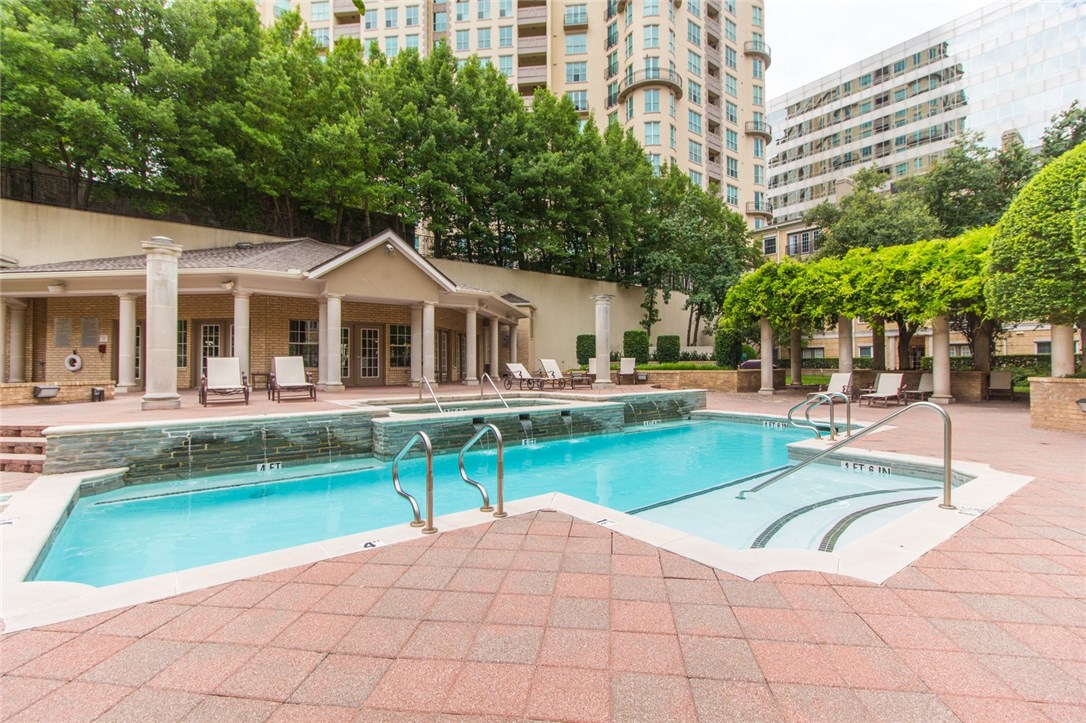 3400 Welborn Street 101 Sold Property